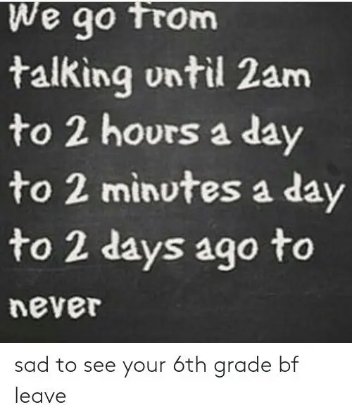 Two hours a day to be sad