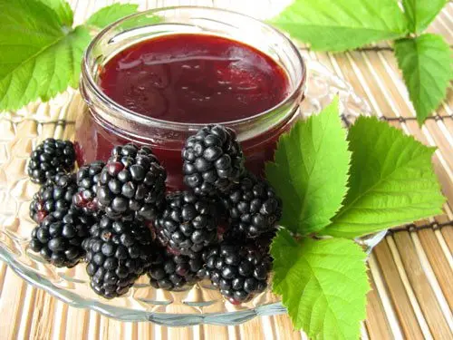 Two recipes for blackberry tincture on moonshine from my grandmother: male and female version