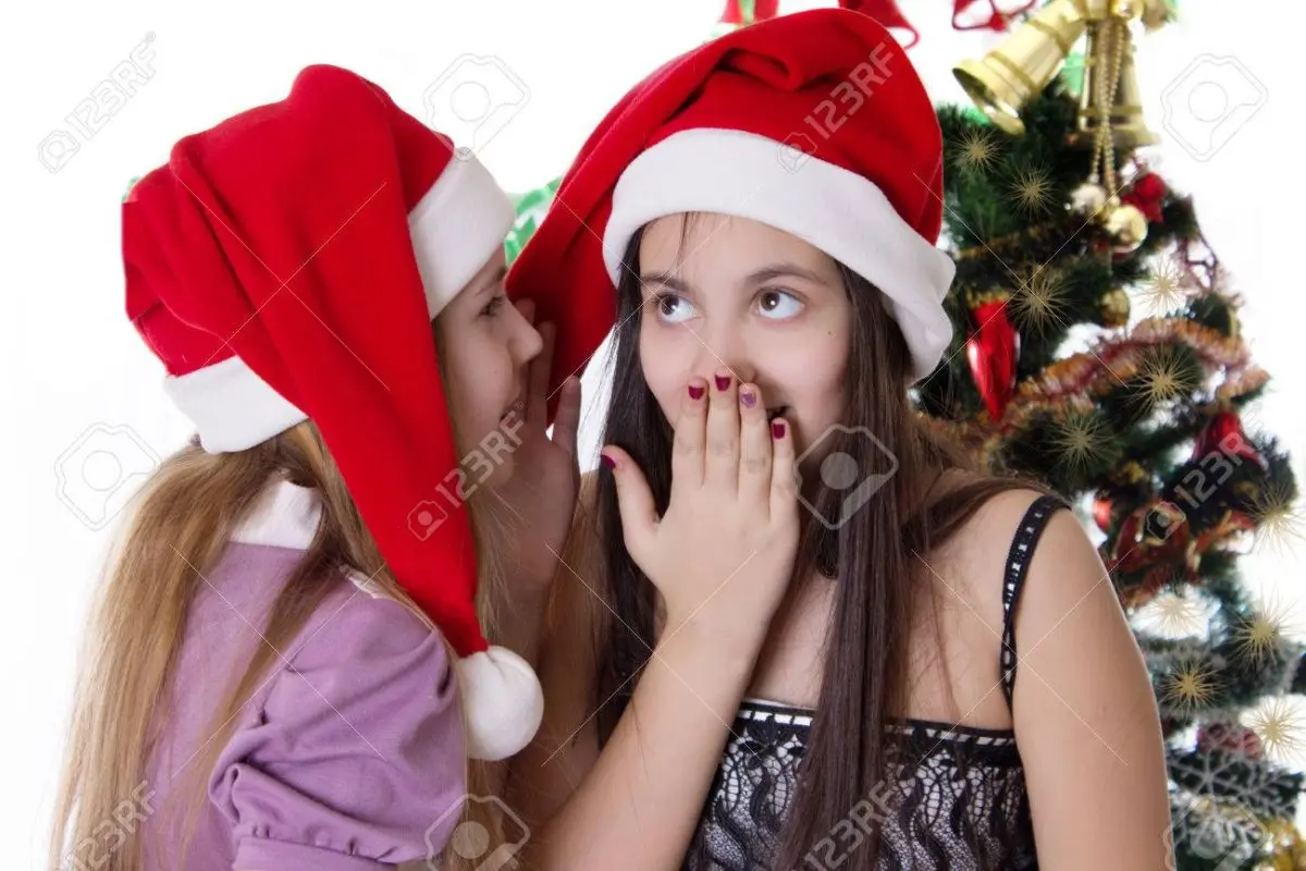 Two secrets of a good Christmas