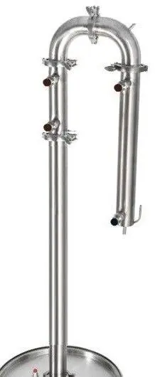 Types of control of distillation and mash columns &#8211; types of selection nodes