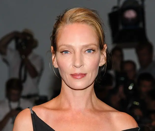 Uma Thurman: &#8220;I&#8217;m not afraid of passing time&#8221;