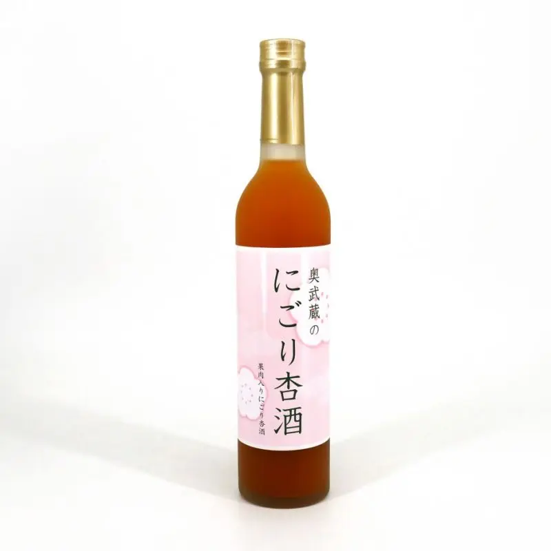 Umeshu (Japanese apricot liqueur)