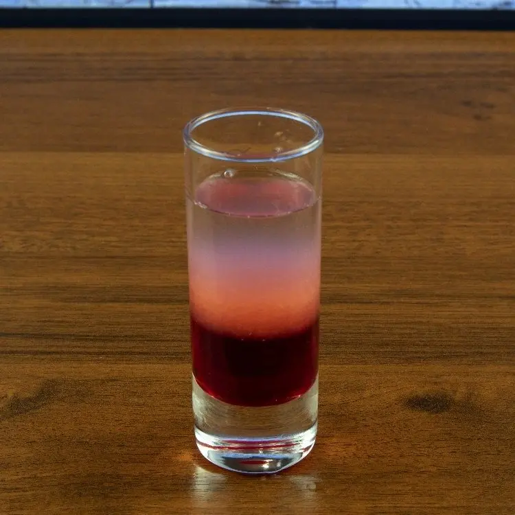 Uncle Vanya (Vasya) &#8211; Russian shot based on vodka