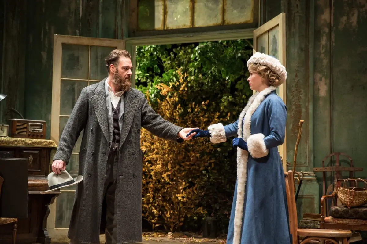Uncle Vanya (Vasya) &#8211; Russian shot based on vodka