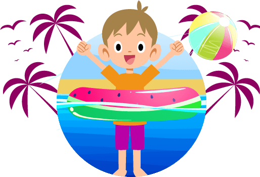 Nützliche Sommerferien: 4 neurologische Entwicklungsspiele