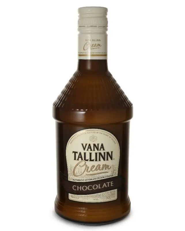 Vana Tallinn &#8211; citrus rum based liqueur from Estonia