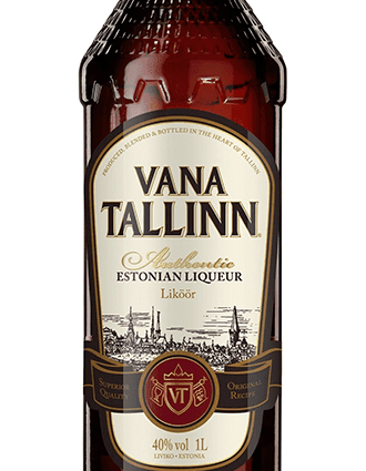 Vana Tallinn – エストニア産シトラスラムベースのリキュール