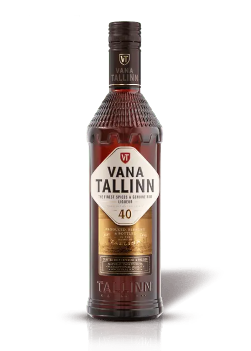 Vana Tallinn: homemade liqueur recipe, history, cocktails