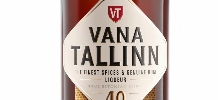 Vana Tallinn liquor: with what and how to drink + description and composition