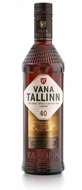 Vana Tallinn liquor: with what and how to drink + description and composition