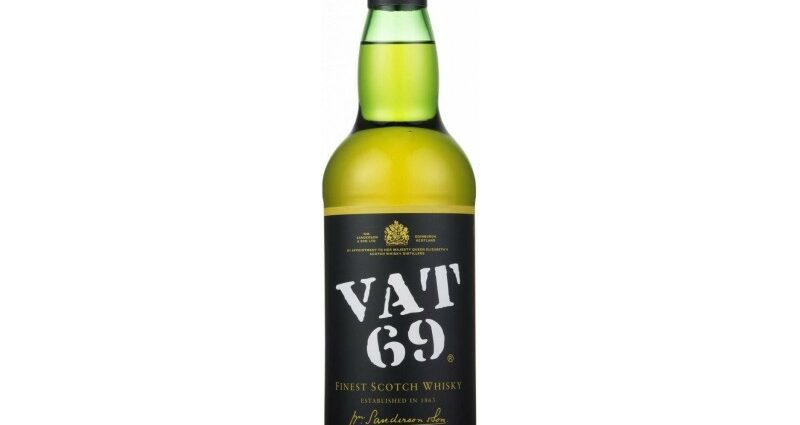 VAT 69 (VAT 69)