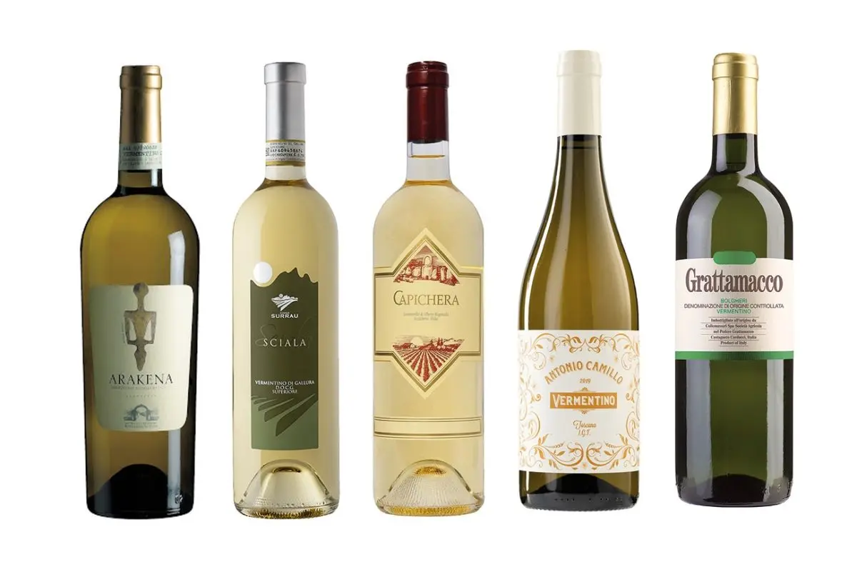 Vermentino: variety overview, what to try, wine profile, regional differences