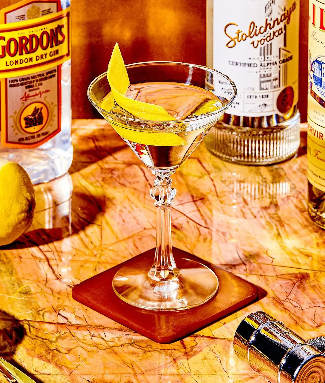 Vespa cocktail recipe