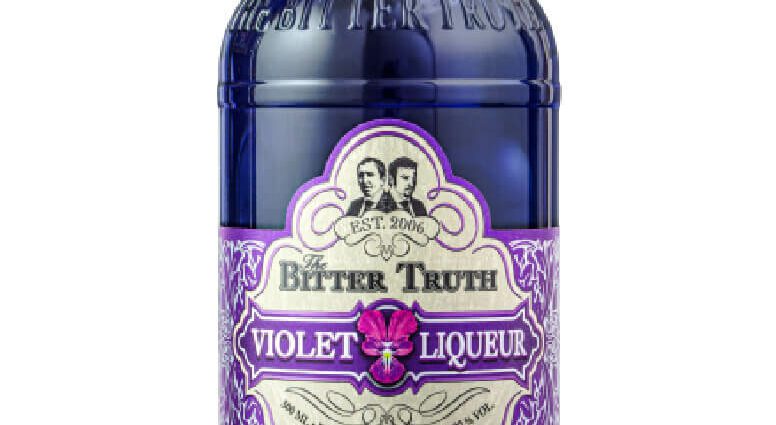 Violet liqueur: a unique drink with a unique taste and aroma