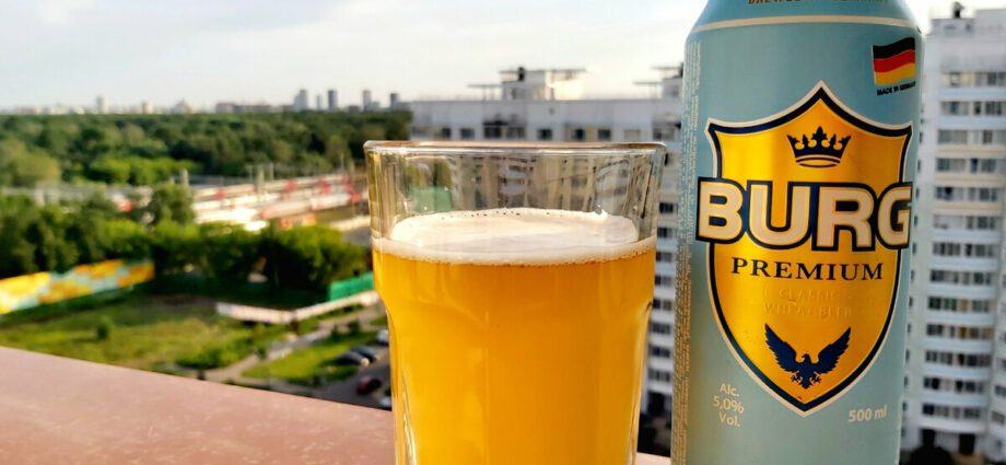 Витбир (Wheat beer)