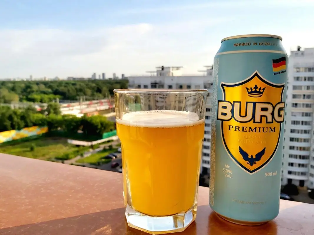 Витбир (Wheat beer)