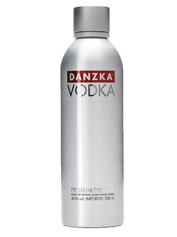 Vodka Danzka: history, overview of types, how and with what to drink + how to distinguish a fake