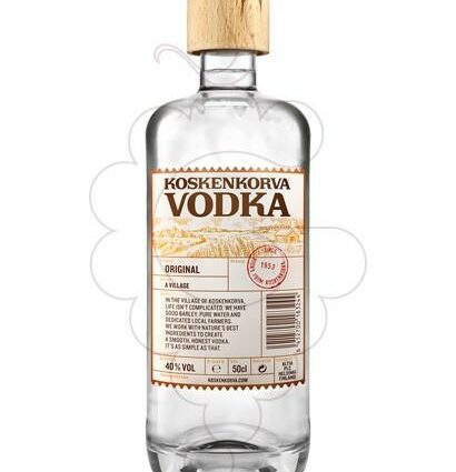 Vodka Koskenkorva: what you need to know, history, overview of types + how to distinguish a fake