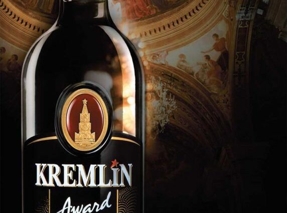 Vodka Kremlin: history and features