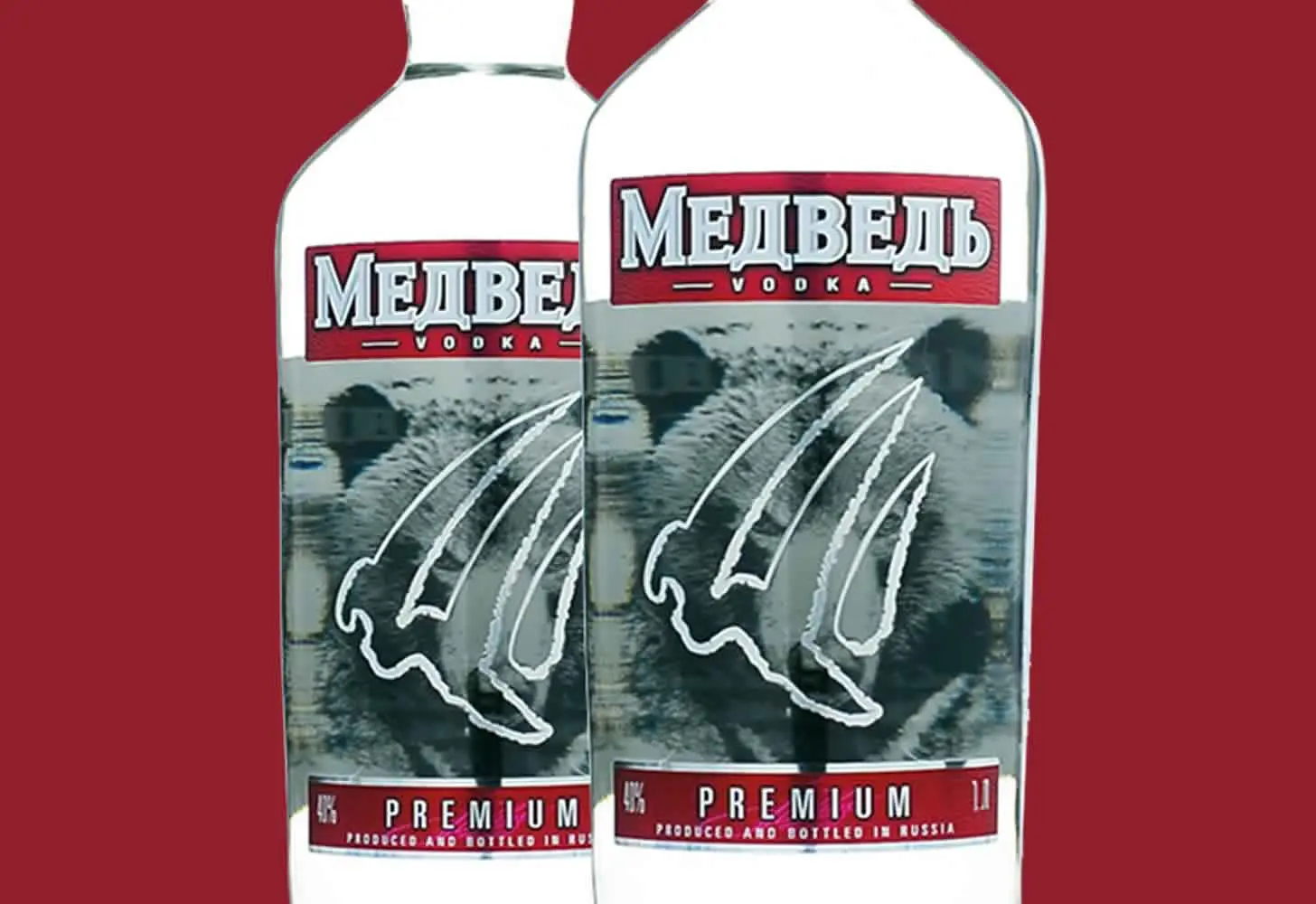 Vodka Medved: history, overview of species + interesting facts