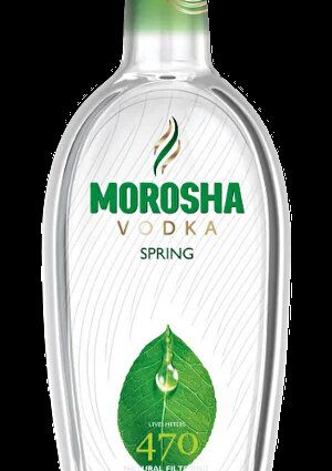 Vodka Morosha, what you need to know + types