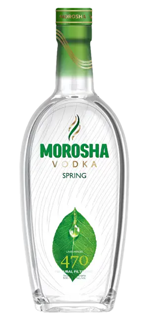 Vodka Morosha, what you need to know + types