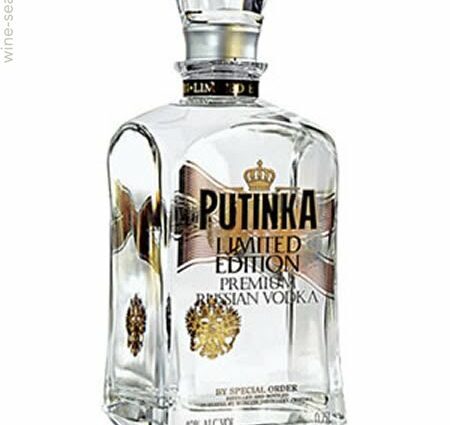 Vodka Putinka: history, review of species, awards + interesting facts