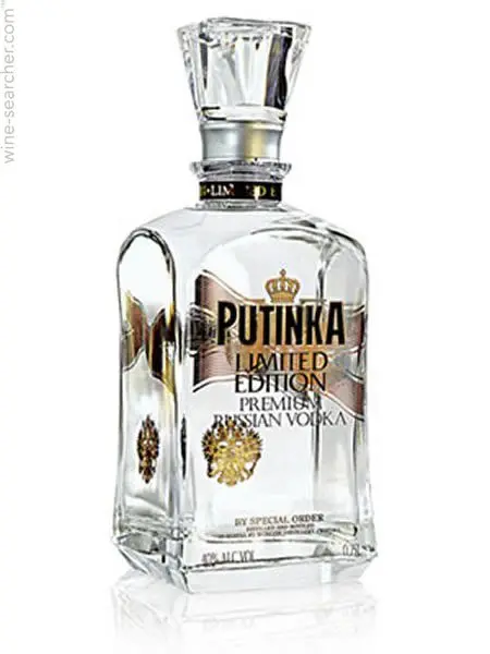 Vodka Putinka: history, review of species, awards + interesting facts