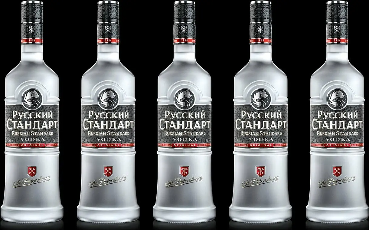 Vodka Standard: history, types + interesting facts