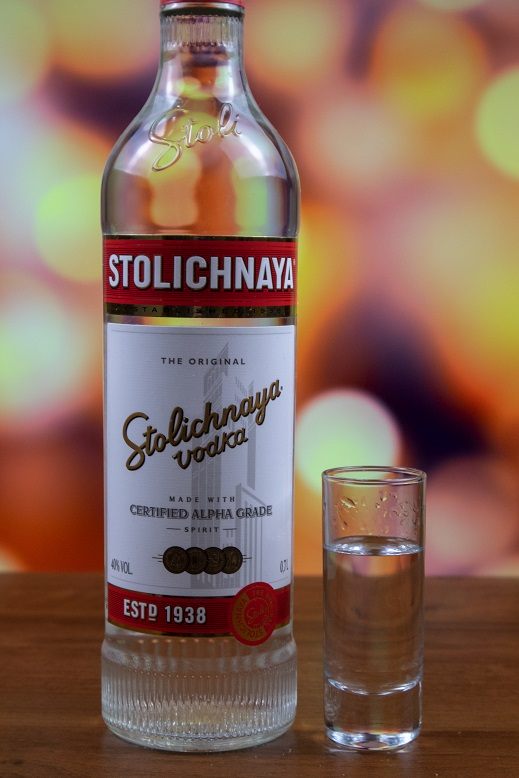 Vodka Stolichnaya &#8211; history and types of the legendary brand