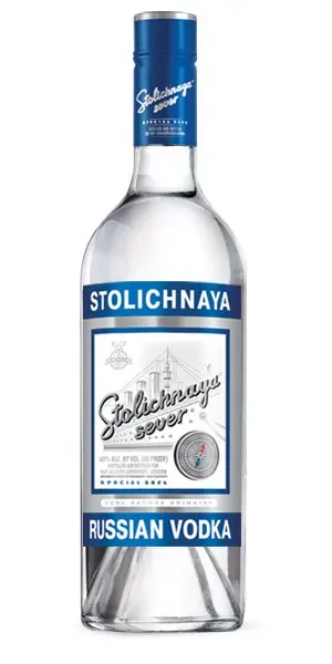 Vodka Stolichnaya &#8211; history and types of the legendary brand