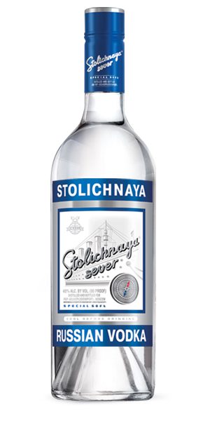 Vodka Stolichnaya &#8211; history and types of the legendary brand