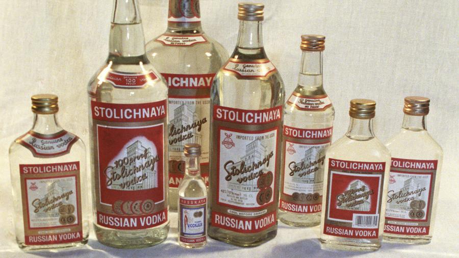 Vodka Stolichnaya &#8211; history and types of the legendary brand