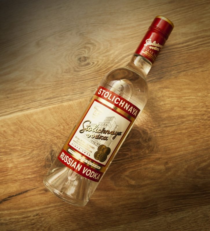 Vodka Stolichnaya &#8211; history and types of the legendary brand