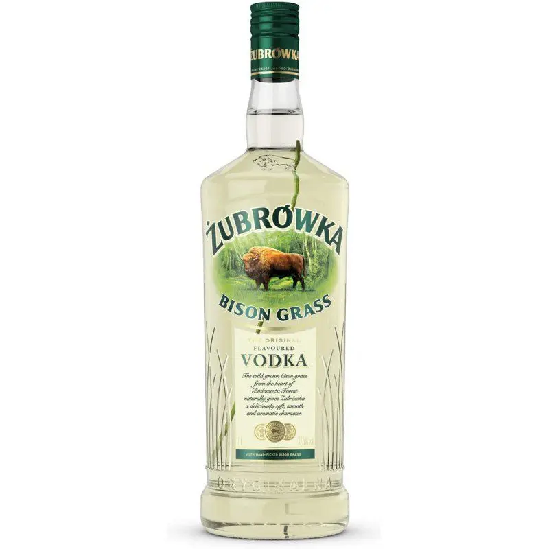 Vodka Zubrovka: review, useful properties + 2 recipes at home