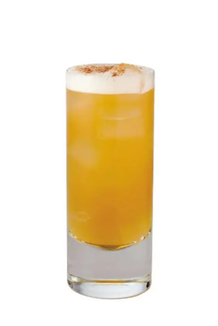 Voodoo cocktail recipe