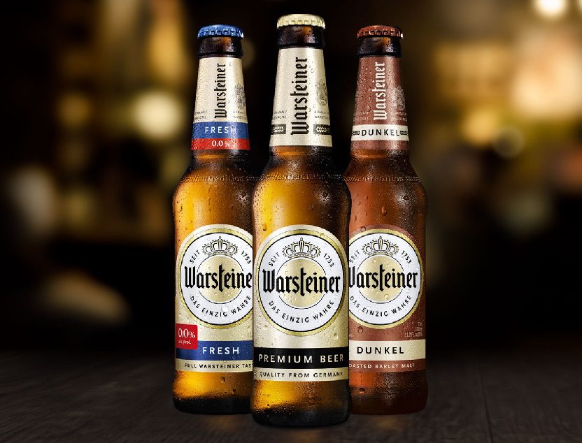 Warsteiner («Варштайнер»)