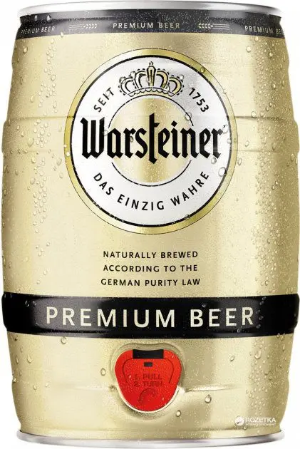 Warsteiner («Варштайнер»)