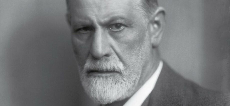 Was Freud a good father?