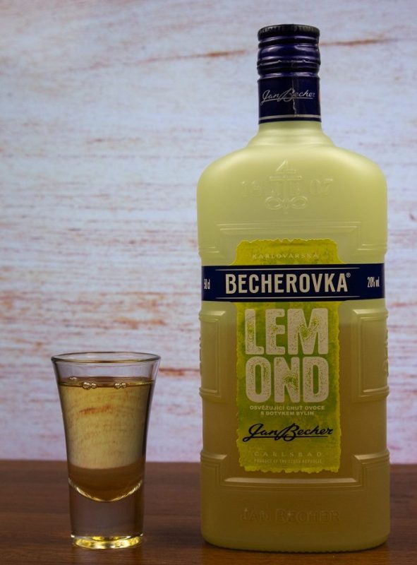 Ways to drink Becherovka correctly