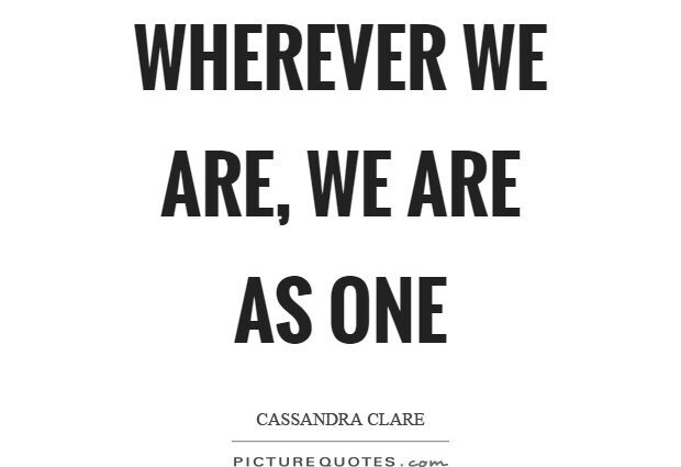 &#8220;We are as one&#8221;: why it is dangerous for your couple