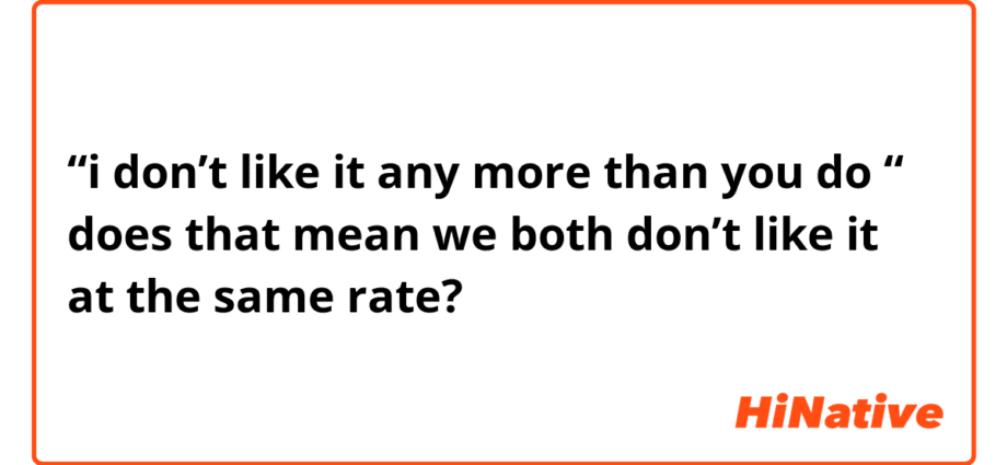 &#8220;We both don&#8217;t like it!&#8221; Why does hostility bring people closer?