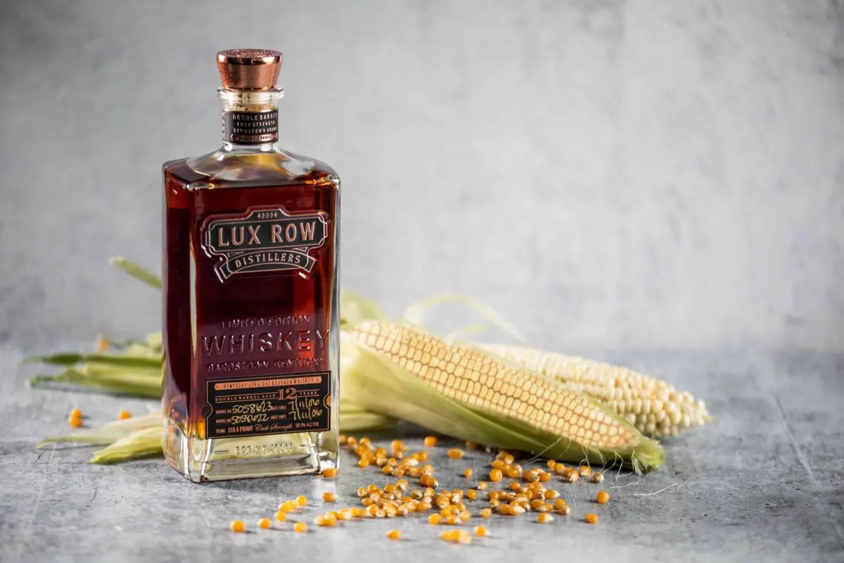 We drive whiskey on corn and wheat flour through a distiller: I tell how the wort was prepared and what happened in the end