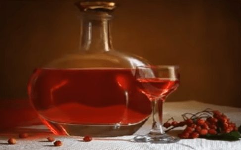 We make an awesome tincture of bitter and nasty viburnum: my recipe