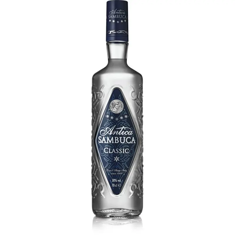 We make sambuca through the distillation of mash: the whole process with a result no worse than elite brands