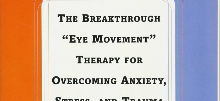 We treat psychological trauma &#8230; with eye movements