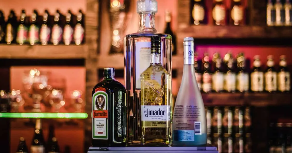 What alcohol is ideal for a corporate party