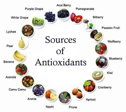 What Antioxidants Can Do