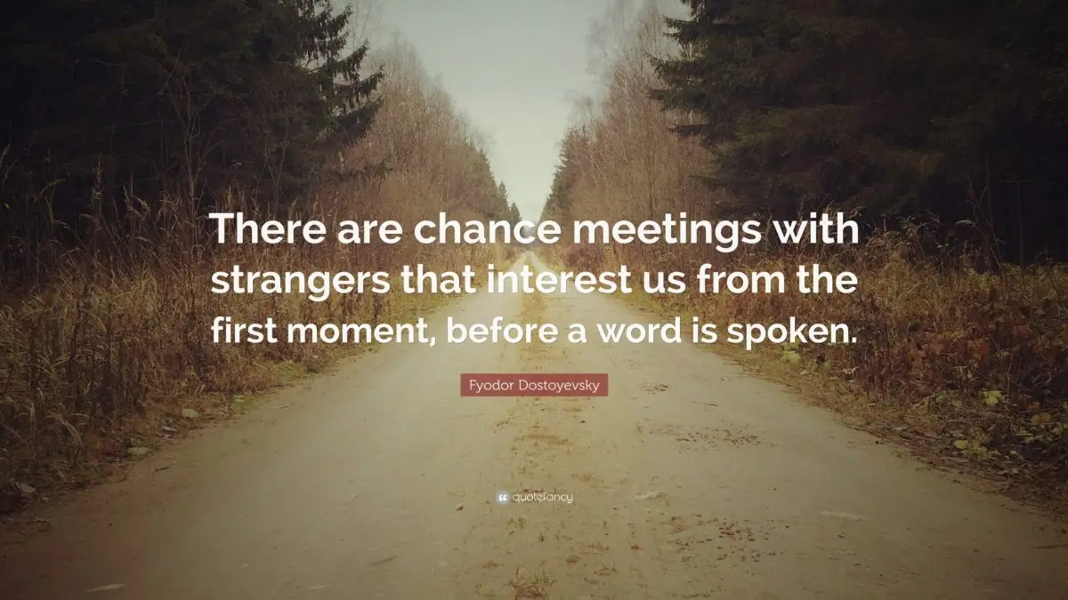 What are the chances of meeting the ideal partner?