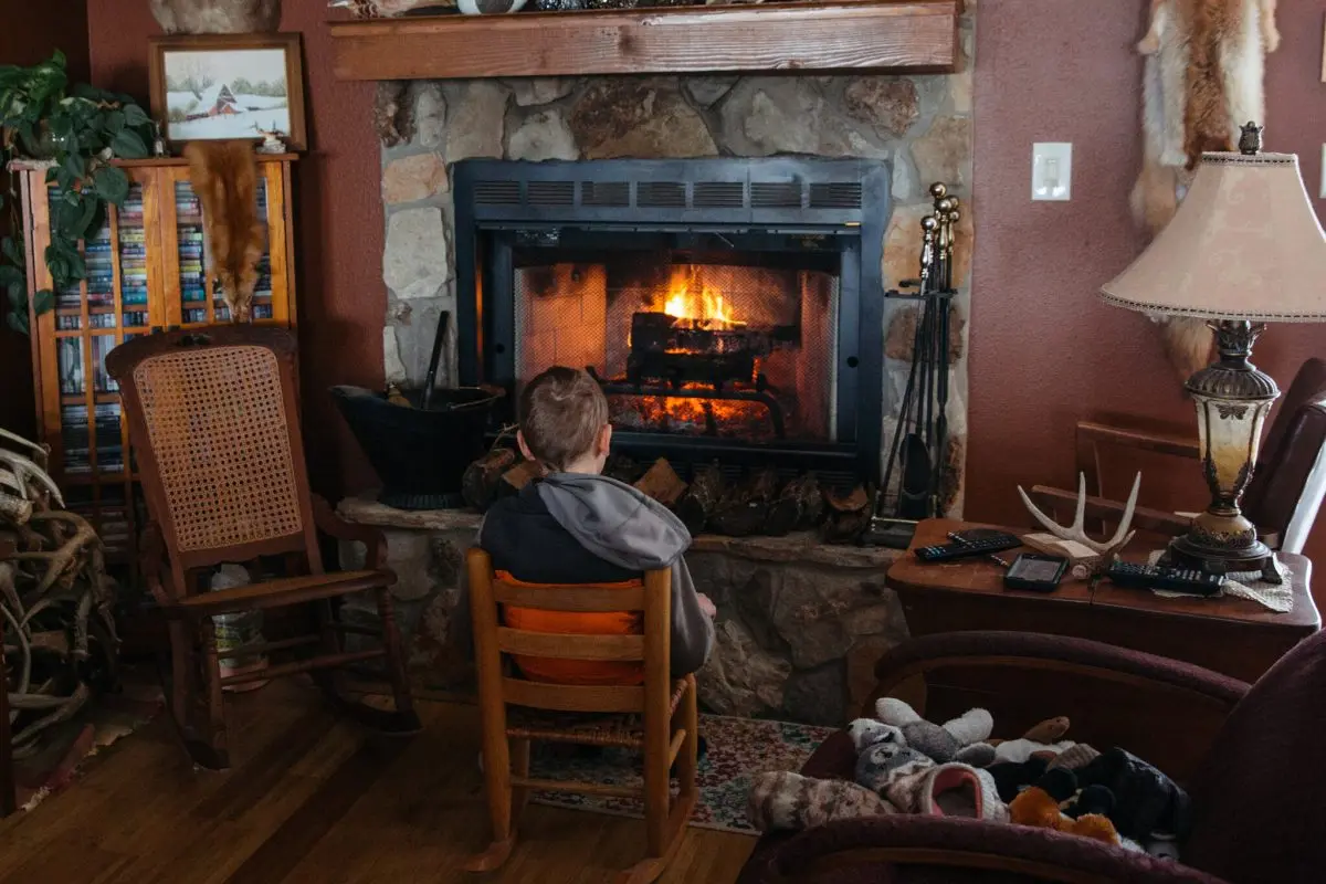 What can warm us from the inside